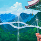 Illustration for article titled How North Korean Architects Imagine the Future of Cities